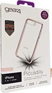 Gear4 Piccadilly для Apple iPhone 7 Plus розовый золотой