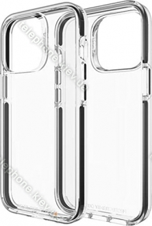 Gear4 Santa Cruz for Apple iPhone 13 Pro black 