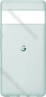Google case for pixel 6 Pro Soft Sage 