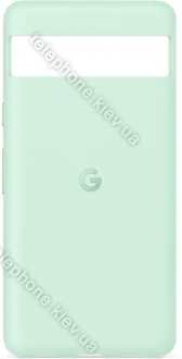 Google case for pixel 7a Seafoam 