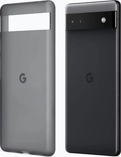 Google case для pixel 6a Charcoal