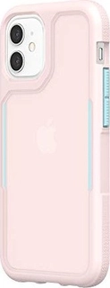 Griffin Survivor Endurance для Apple iPhone 12 mini Cloud розовый/светло-синий/Cloud розовый