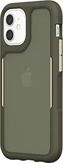 Griffin Survivor Endurance для Apple iPhone 12 mini olive Green/Bone white/Smoke