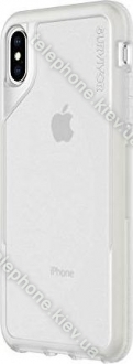Griffin Survivor Endurance for Apple iPhone XS Max transparent/grey 