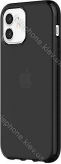 Griffin Survivor clear for Apple iPhone 12/12 Pro black 