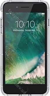 Griffin Survivor clear for Apple iPhone 7 Plus transparent 