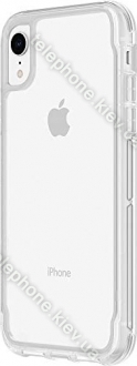 Griffin Survivor clear for Apple iPhone XR transparent 