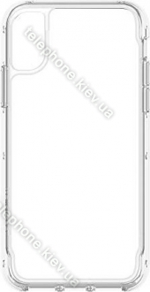 Griffin Survivor clear for Apple iPhone XS transparent 