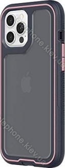 Griffin Survivor extreme for Apple iPhone 12 Pro Max Navy/Rose quartz 
