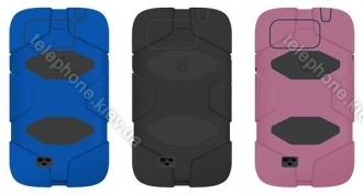 Griffin Survivor for Samsung Galaxy S4 (various colours) 