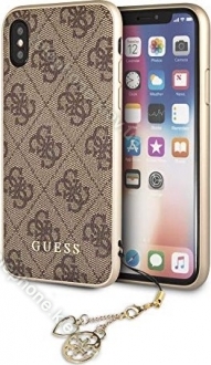 Guess Book case 4G for Apple iPhone 11 Pro brown 