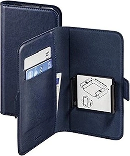 Hama Booklet Smart Move XXL blue