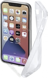 Hama Cover Crystal clear for Apple iPhone 13 Pro Max transparent 