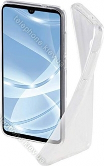 Hama Cover Crystal clear for Huawei P30 Lite transparent 