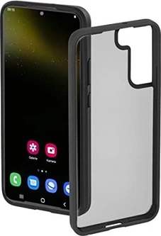 Hama Cover Invisible для Samsung Galaxy S22+ black