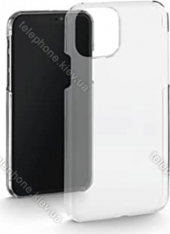 Hama Cover antibacterial for Apple iPhone 12/12 Pro transparent 