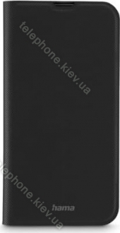 Hama Daily Protect for Apple iPhone 15 Pro Max black 