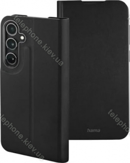 Hama Eco Premium for Samsung Galaxy S24+ black 