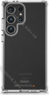 Hama extreme Protect for Samsung Galaxy S24 Ultra transparent 