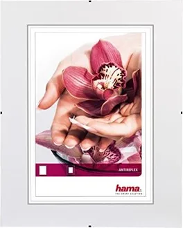 Hama leather-sleeve для Apple iPhone 4 red