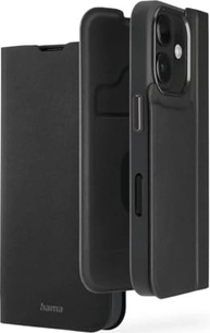 Hama mobile pocket Eco Premium для Apple iPhone 16 черный