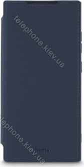 Hama mobile pocket Fantastic Feel for Samsung Galaxy S24 Ultra dark blue 