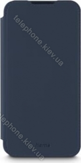 Hama mobile pocket Fantastic Feel for Samsung Galaxy S24 dark blue 