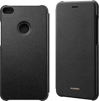 Huawei Flip Cover для P Smart black