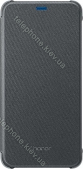 Huawei Flip Cover for Honor 9 Lite black 