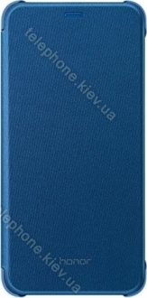 Huawei Flip Cover for Honor 9 Lite blue 