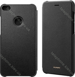 Huawei Flip Cover for P Smart black 