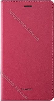 Huawei Flip Cover for P8 Lite red 