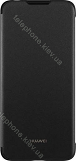 Huawei Flip Cover for Y6 (2019) black 