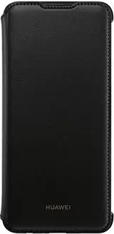 Huawei PU Flip Cover for P Smart (2019) black