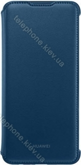 Huawei PU Flip Cover for P Smart (2019) blue 