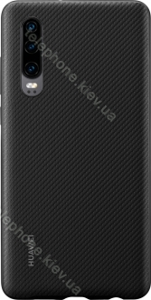 Huawei PU case for P30 black 