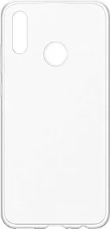 Huawei Silicone Cover для P Smart (2019) transparent