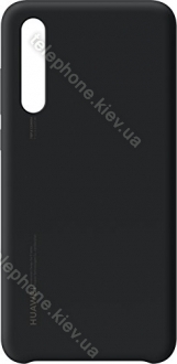 Huawei Silicone Cover for P20 Pro black 