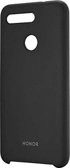 Huawei Silicone Protective case для Honor View 20 black