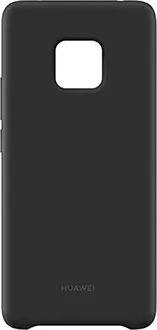 Huawei Silicone car case для Mate 20 Pro black