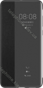 Huawei Smart View Flip Cover for P40 black 