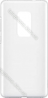 Huawei TPU case for Mate 20 transparent 