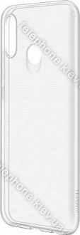 Huawei TPU case for P20 Lite transparent 