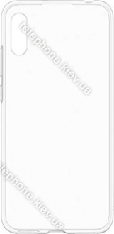 Huawei TPU case for Y6 (2019) transparent 