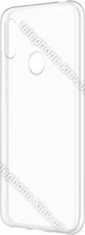 Huawei TPU case for Y6s transparent 