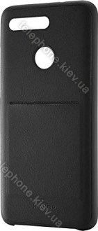 Huawei Thicknessing Protective Cover for Honor View 20 black 