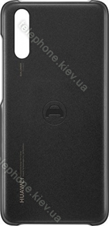 Huawei car case for P20 black 