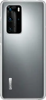 Huawei clear case для P40 Pro transparent