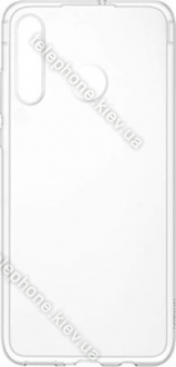Huawei clear case for P30 Lite transparent 