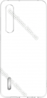 Huawei clear case for P30 transparent 